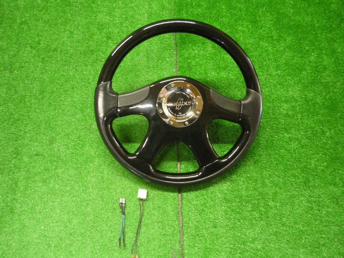 Yahoo!オークション -「ファブレス ステアリング」(ステアリング
