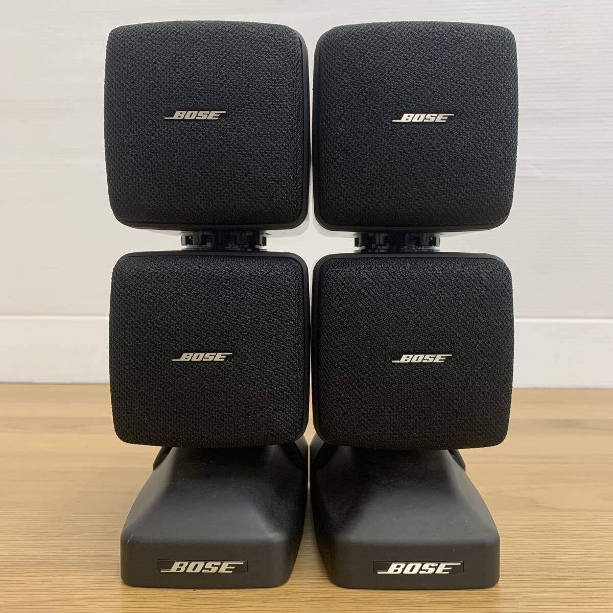 Yahoo!オークション -「キューブスピーカー」(スピーカー本体) (BOSE