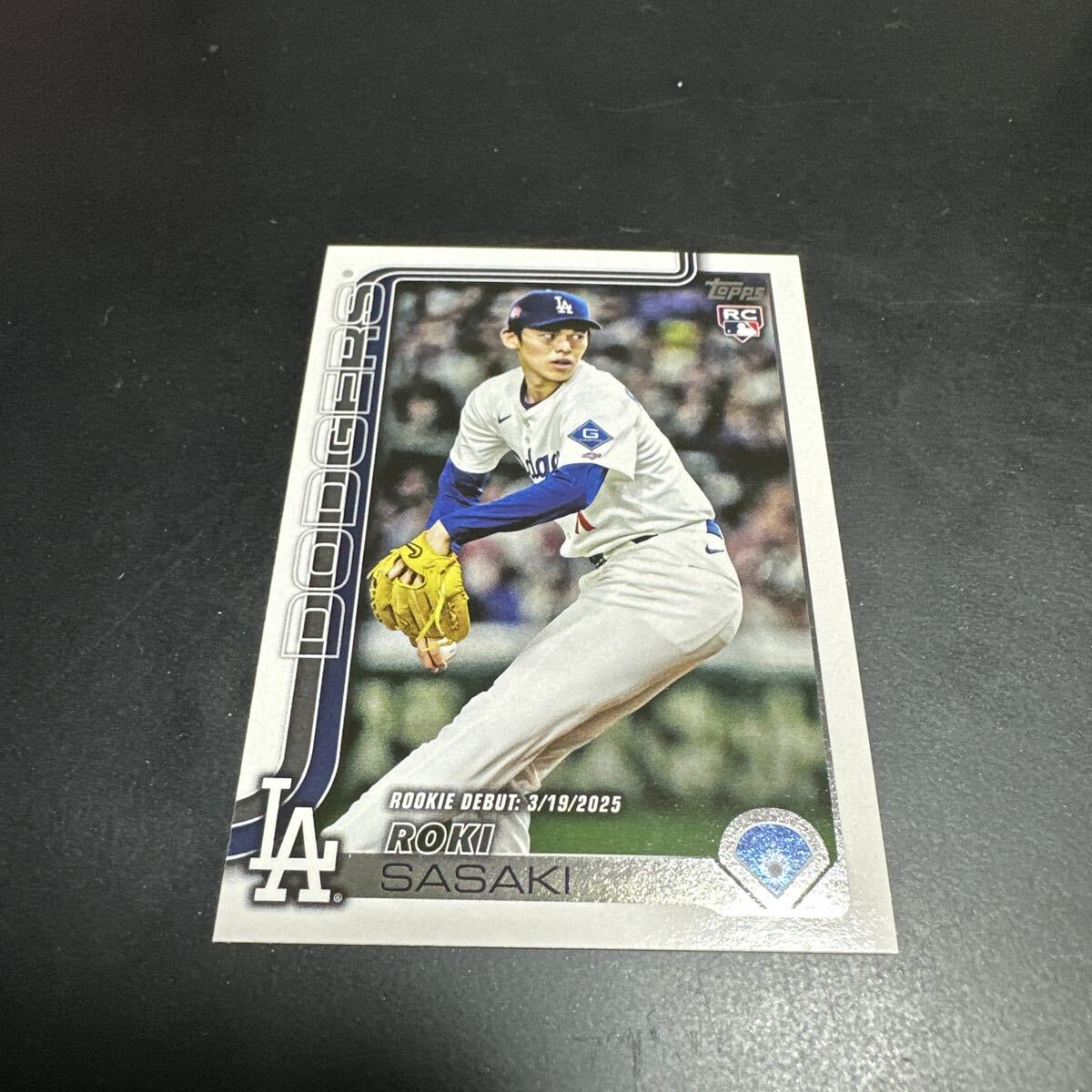 Yahoo!オークション -「佐々木朗希 ルーキー」の落札相場・落札価格