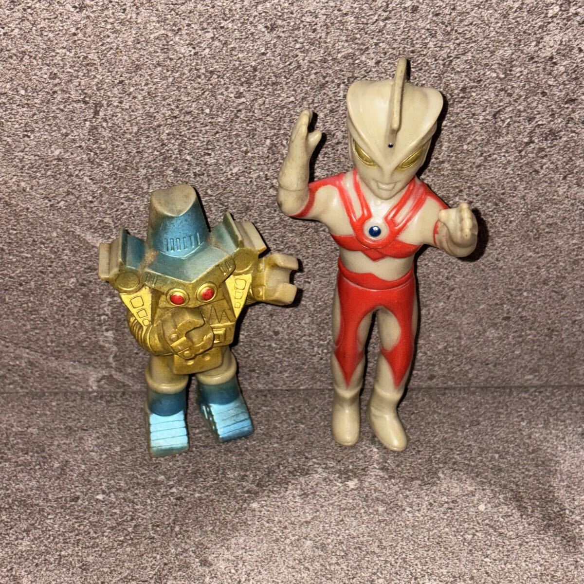 Yahoo!オークション -「ウルトラマンaエース」(ソフビ) (ビンテージ)の