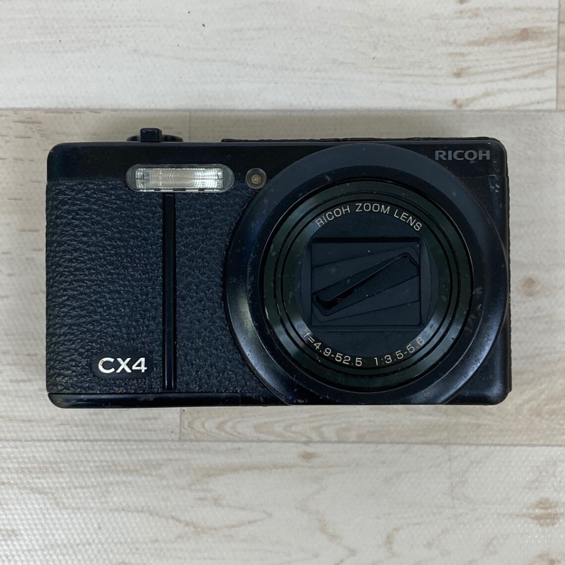 Yahoo!オークション -「ricoh cx4」の落札相場・落札価格