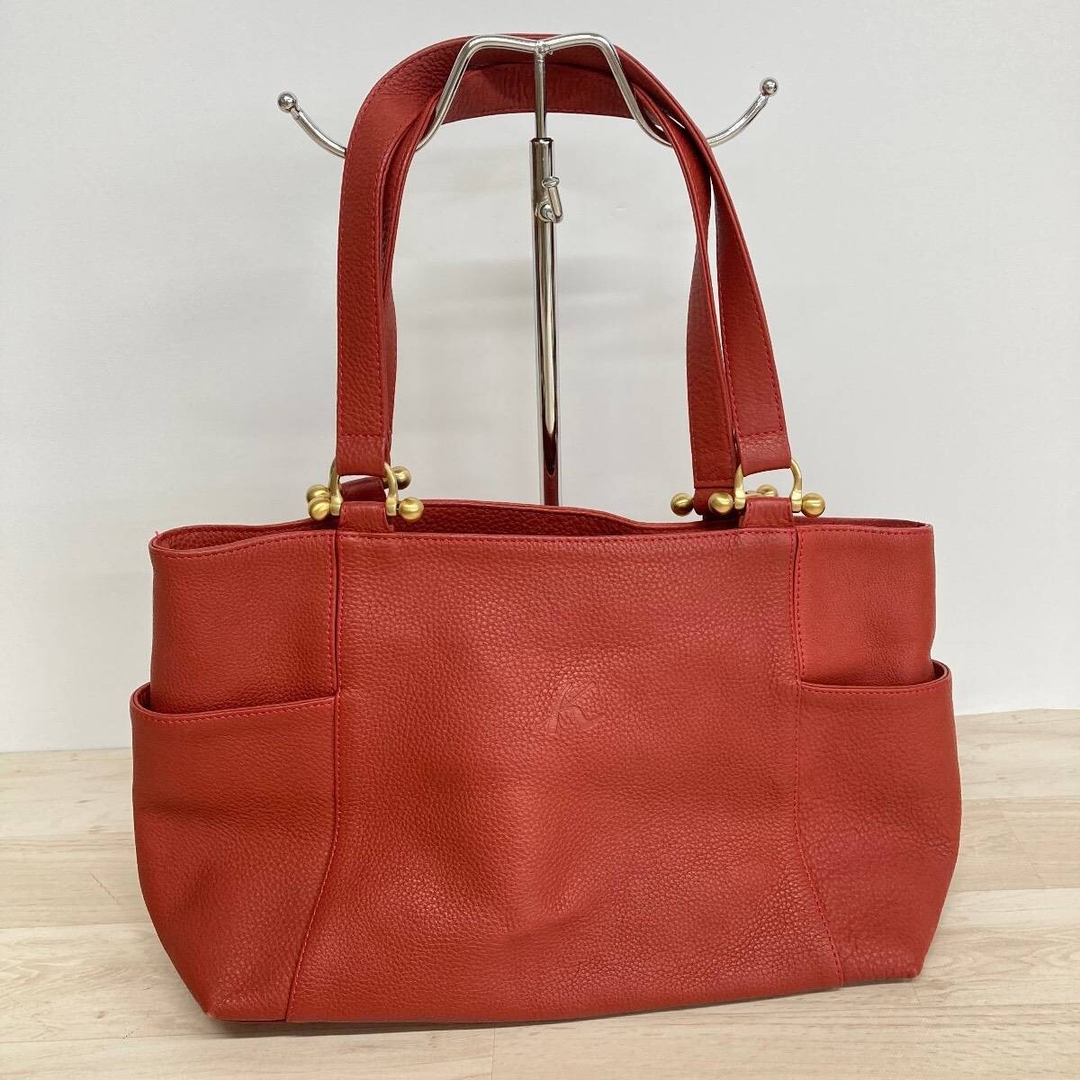 2026年最新】Yahoo!オークション -キタムラバッグ 赤の中古品・新品
