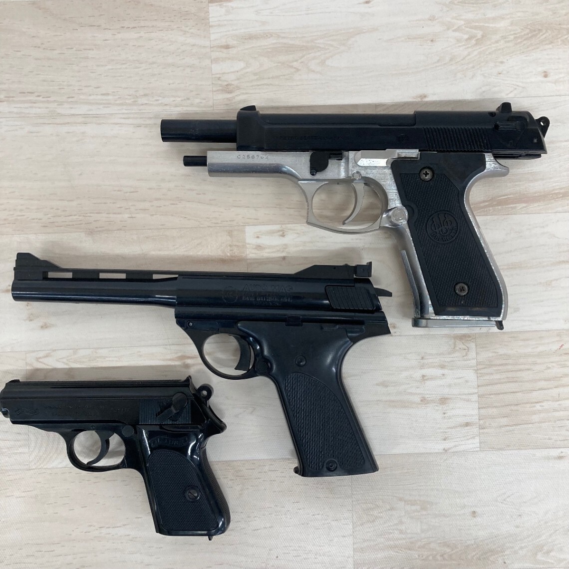 Yahoo!オークション -「pietro beretta」(エアガン) (トイガン)の落札