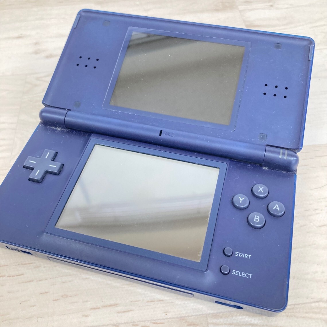 任天堂 ニンテンドーDS Lite エナメルネイビー オークション比較