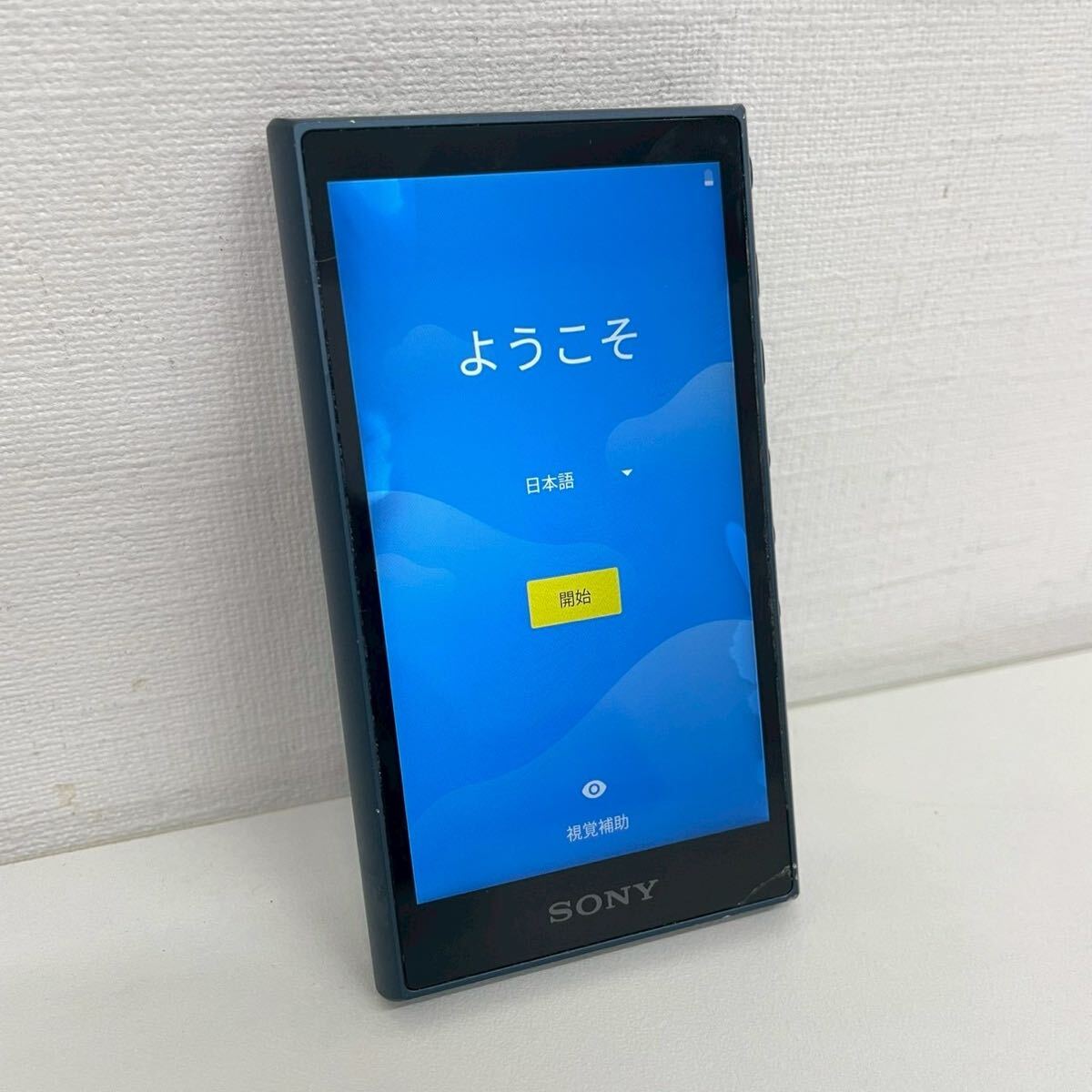 Yahoo!オークション -「nw-a105」(本体) (ソニー)の落札相場・落札価格