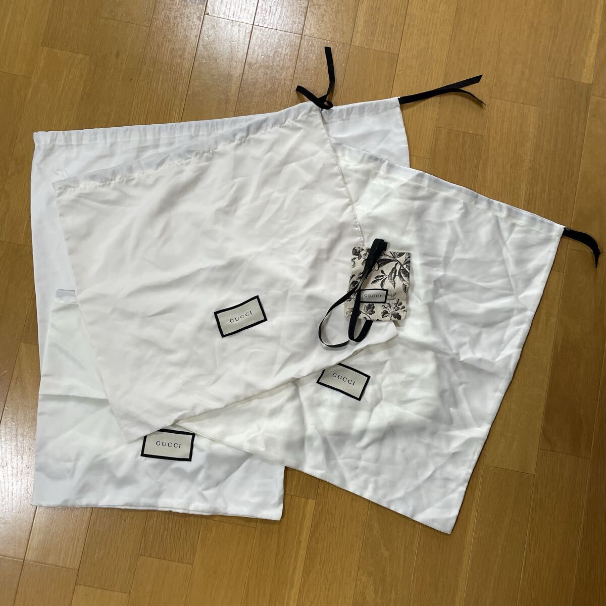 2026年最新】Yahoo!オークション -「保存袋 巾着」(グッチ)の中古品