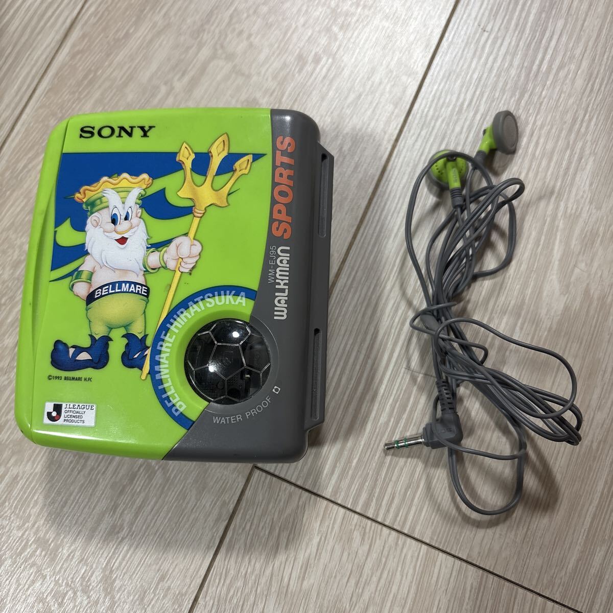Yahoo!オークション -「sony sports walkman」(カセットプレーヤー