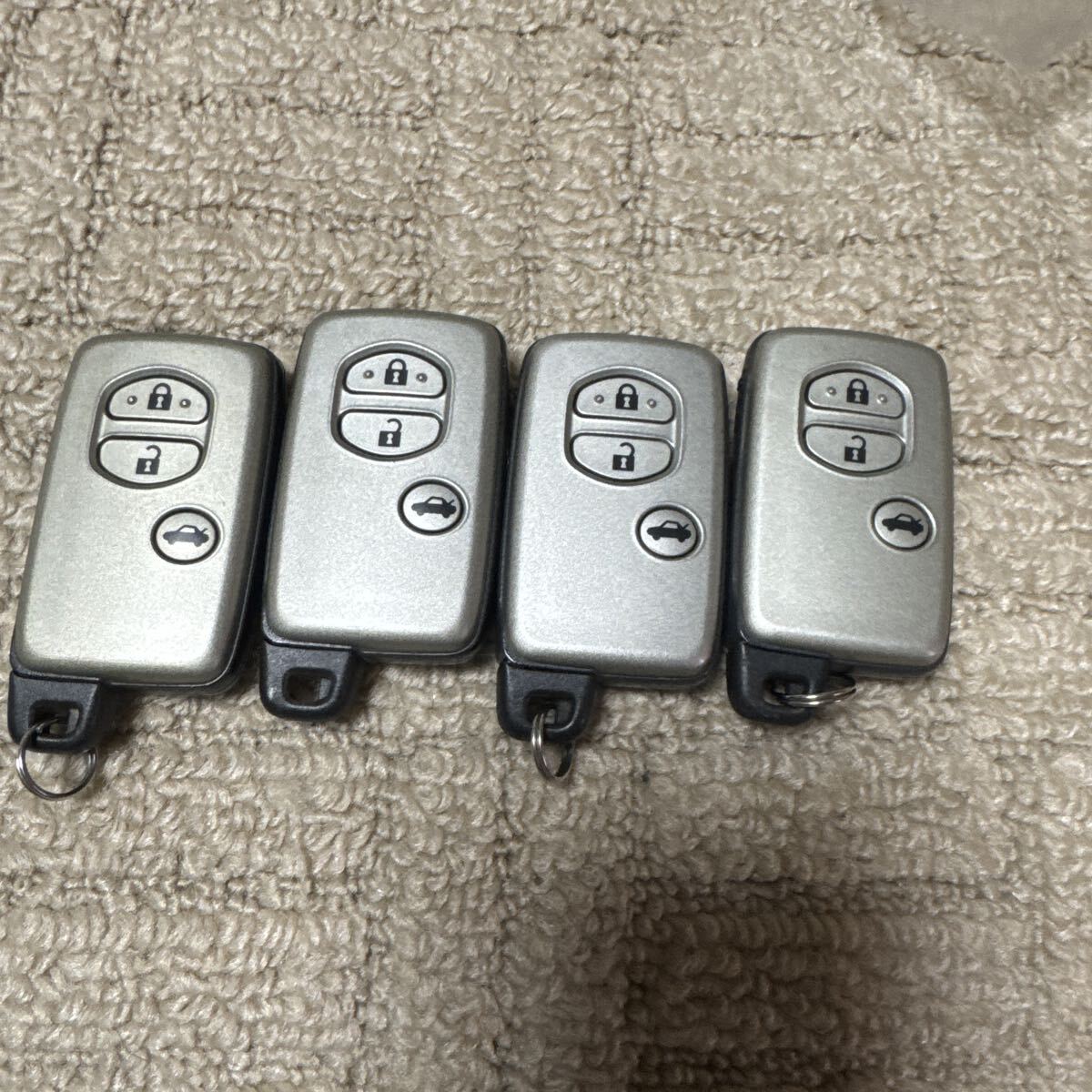 2026年最新】Yahoo!オークション -スマートキー トヨタ 純正の中古品