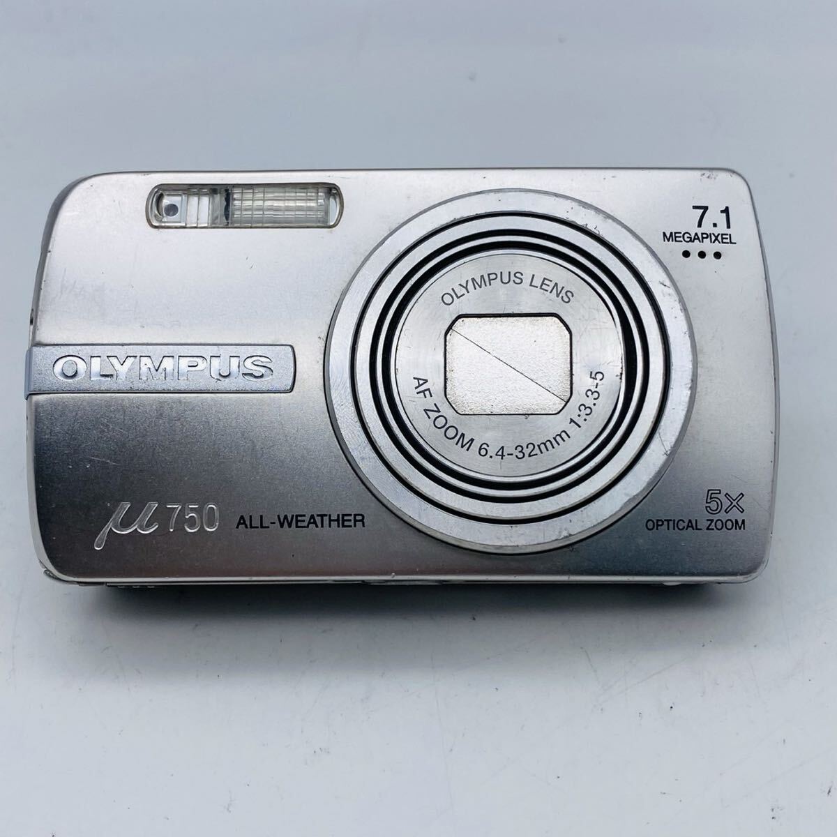 Yahoo!オークション -「オリンパスμ750」の落札相場・落札価格