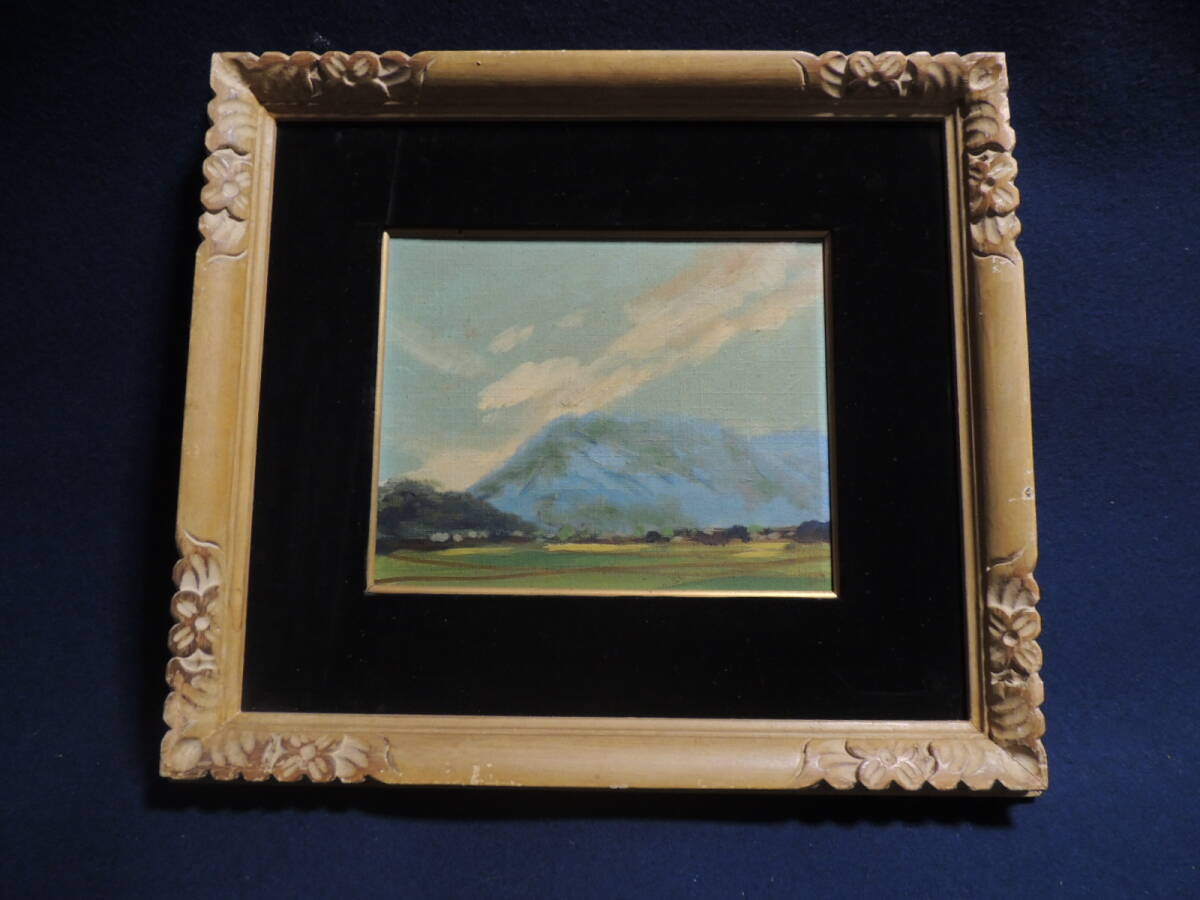 2026年最新】Yahoo!オークション -油絵 作者不明の中古品・新品・未