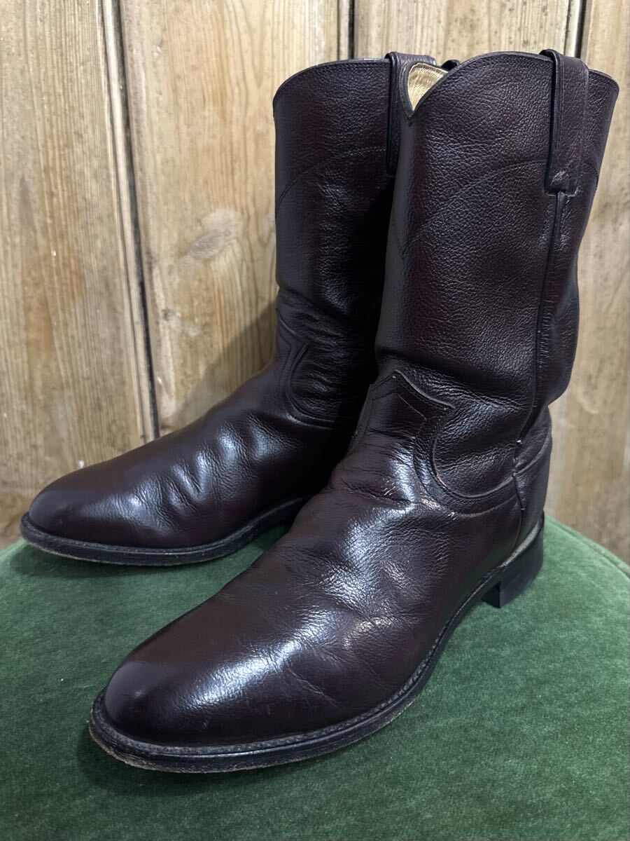 2026年最新】Yahoo!オークション -justin ウエスタンブーツの中古品