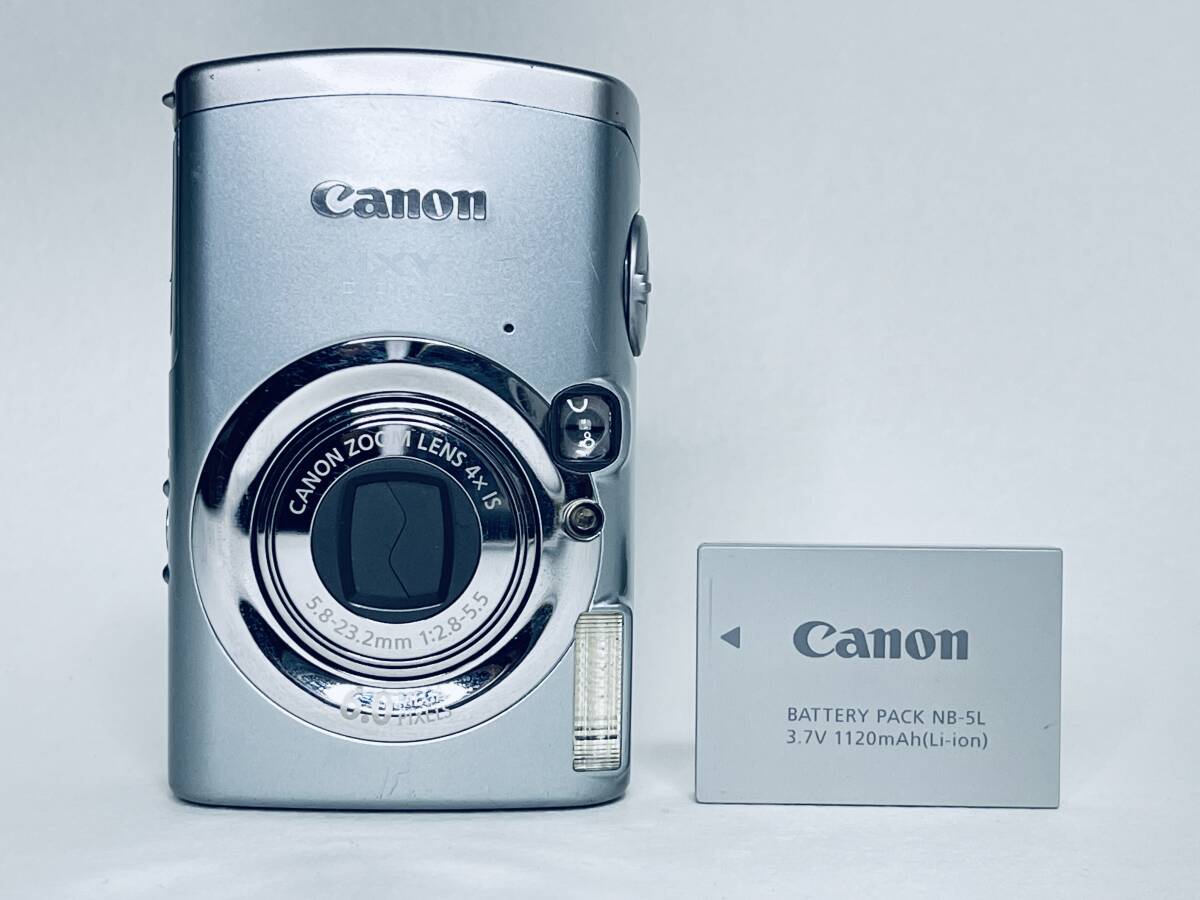 Yahoo!オークション -「canon ixy digital 800 is」の落札相場・落札価格