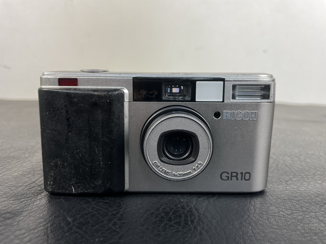 2026年最新】Yahoo!オークション -ricoh gr10(コンパクトカメラ)の中古
