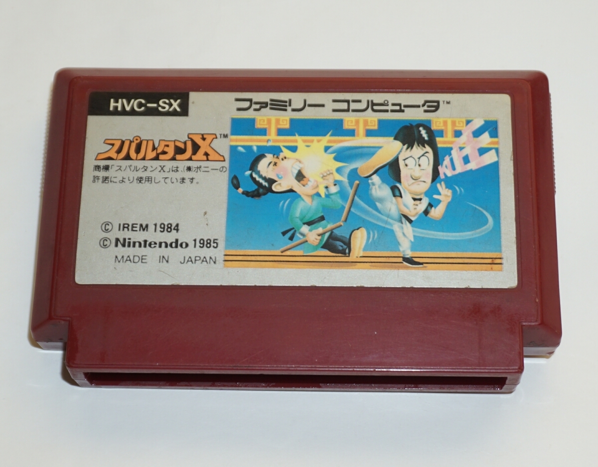 2026年最新】Yahoo!オークション -スパルタンx ファミコンの中古品