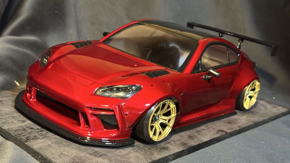 2026年最新】Yahoo!オークション -86 ラジコン ボディの中古品・新品