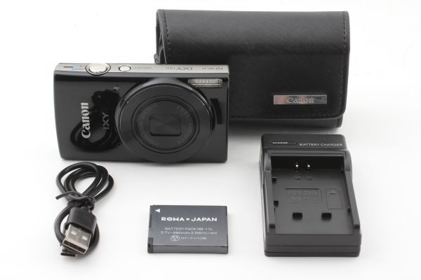 Yahoo!オークション -「canon ixy190」の落札相場・落札価格