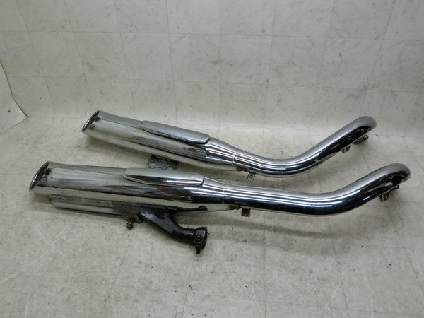 2026年最新】Yahoo!オークション -kh400(マフラー本体（純正）)の中古