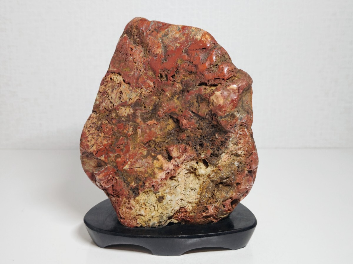 2026年最新】Yahoo!オークション -鑑賞石 赤石の中古品・新品・未使用