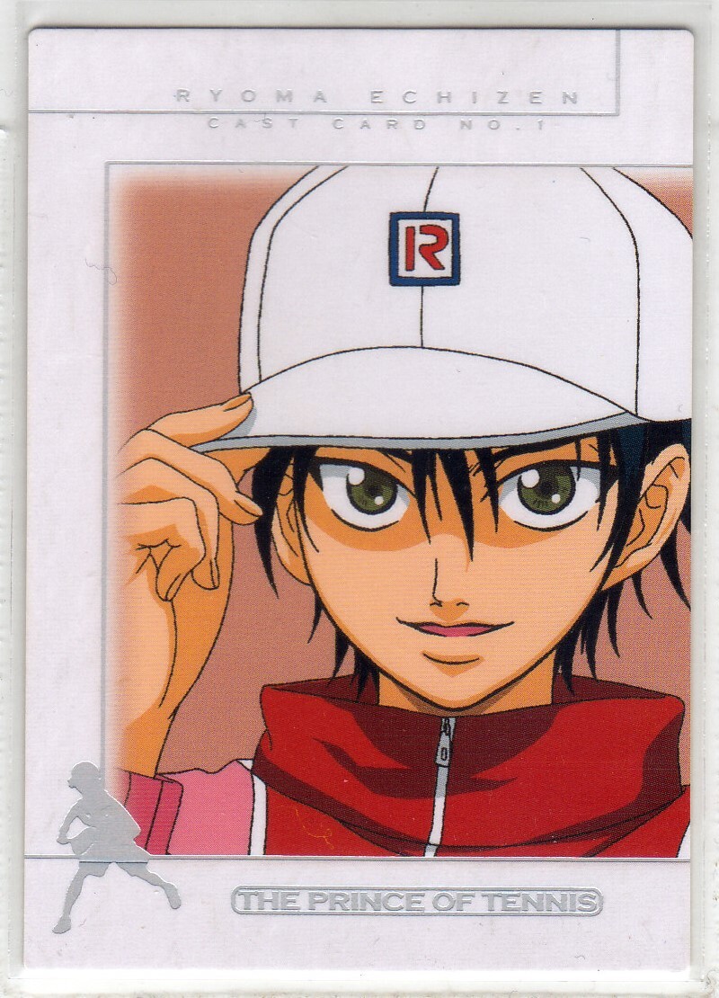 Yahoo!オークション - テニスの王子様 テニプリ 越前リョーマ TCG トレ