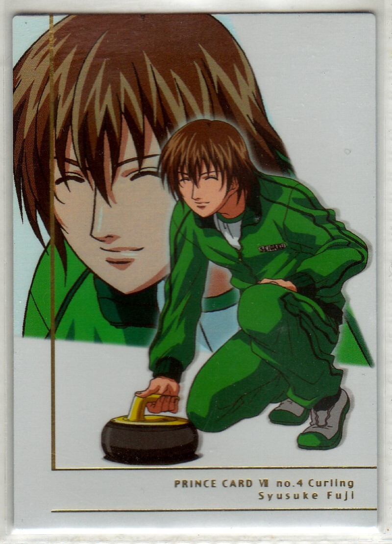 2026年最新】Yahoo!オークション -テニスの王子様 カードの中古品