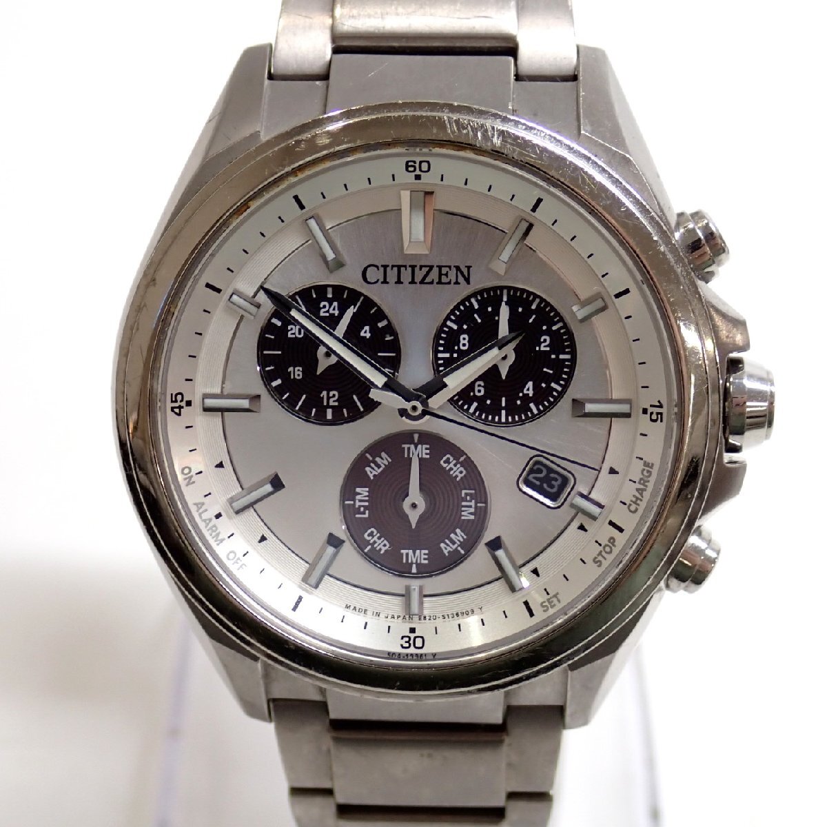 2026年最新】Yahoo!オークション -シチズン e820の中古品・新品・未