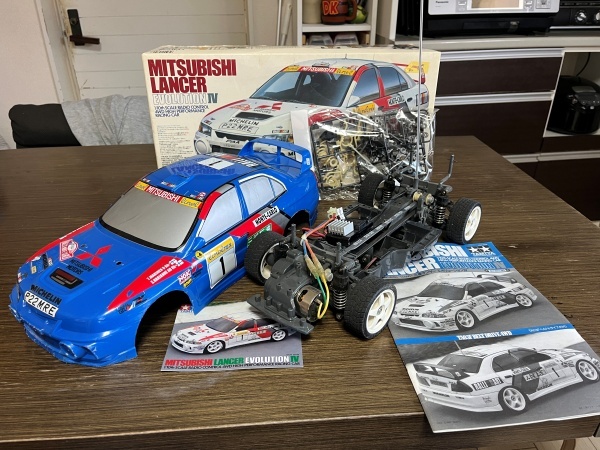 2026年最新】Yahoo!オークション -タミヤ電動ラジコンの中古品・新品