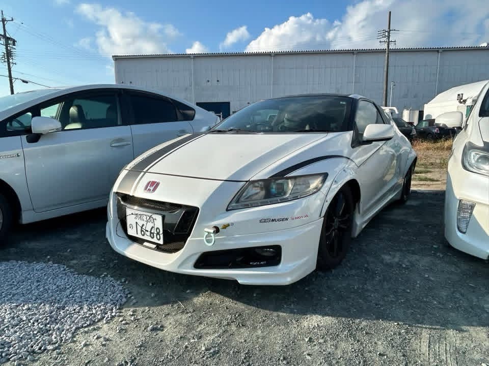 Yahoo!オークション -(ホンダ CR-Z) - 中古車・新車の落札相場・落札価格