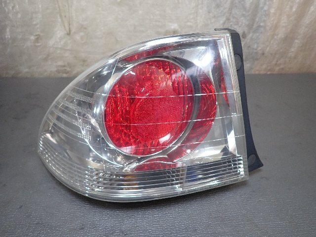 Yahoo!オークション -「アルテッツァ 純正 テール」の落札相場・落札価格