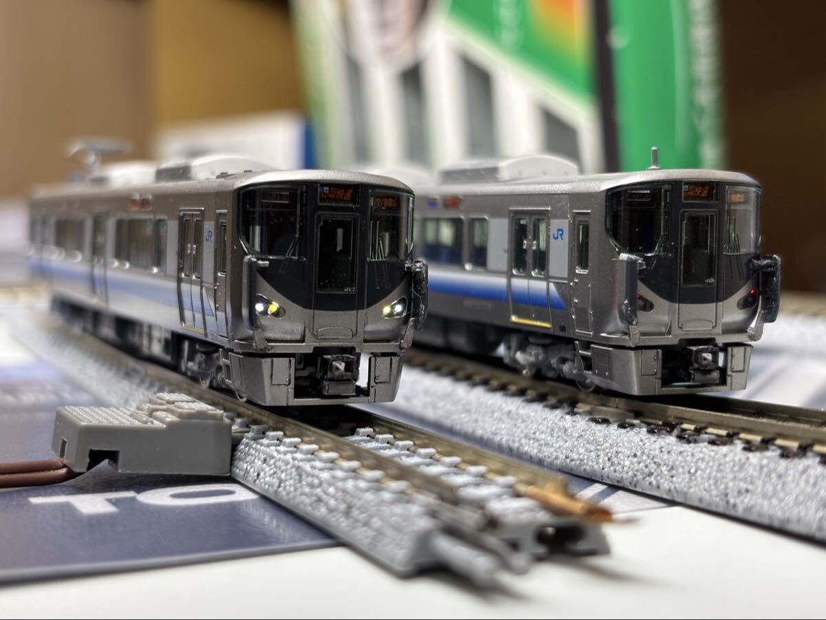 2026年最新】Yahoo!オークション -225系5000番台(Nゲージ)の中古品