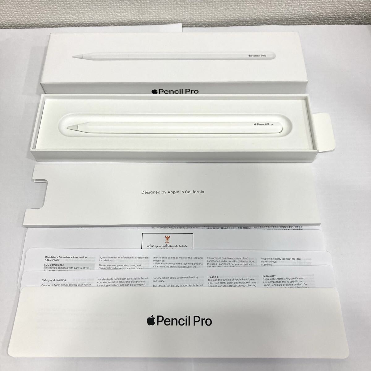 2026年最新】Yahoo!オークション -apple pencilの中古品・新品・未使用
