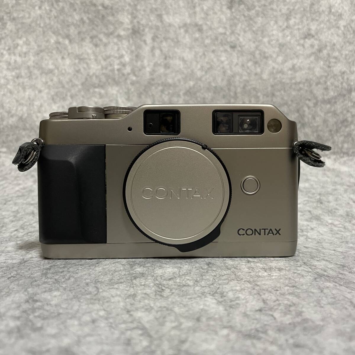 Yahoo!オークション -「コンタックス g1」の落札相場・落札価格