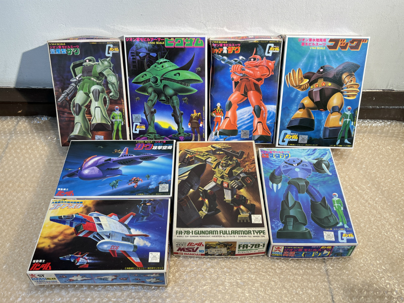 2026年最新】Yahoo!オークション -ガンプラ 未組立 セットの中古品