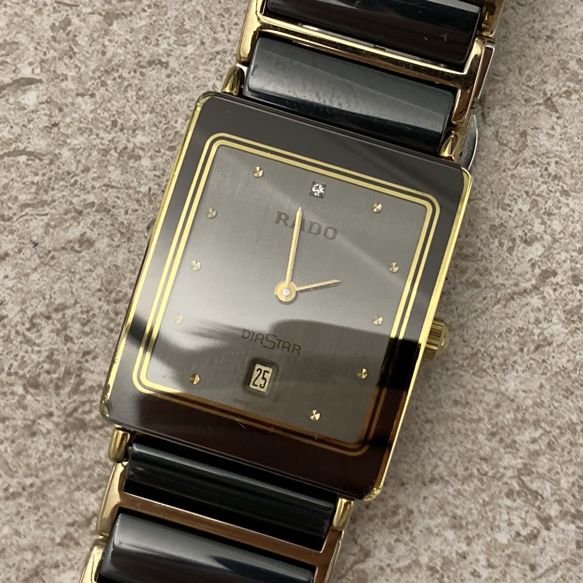 Yahoo!オークション -「ジュビリー」(ラドー) (ら行)の落札相場・落札価格