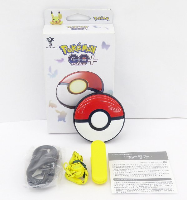 2026年最新】Yahoo!オークション -pokemon go plusの中古品・新品・未
