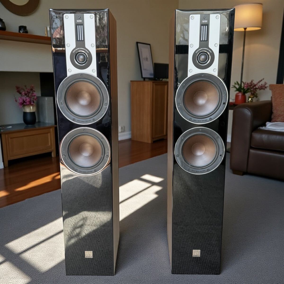 Yahoo!オークション -「dali ikon」(オーディオ機器) の落札相場・落札価格