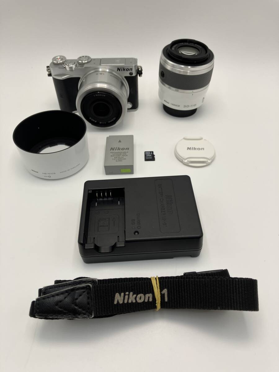 2026年最新】Yahoo!オークション -nikon 1 j5 ダブルレンズキットの
