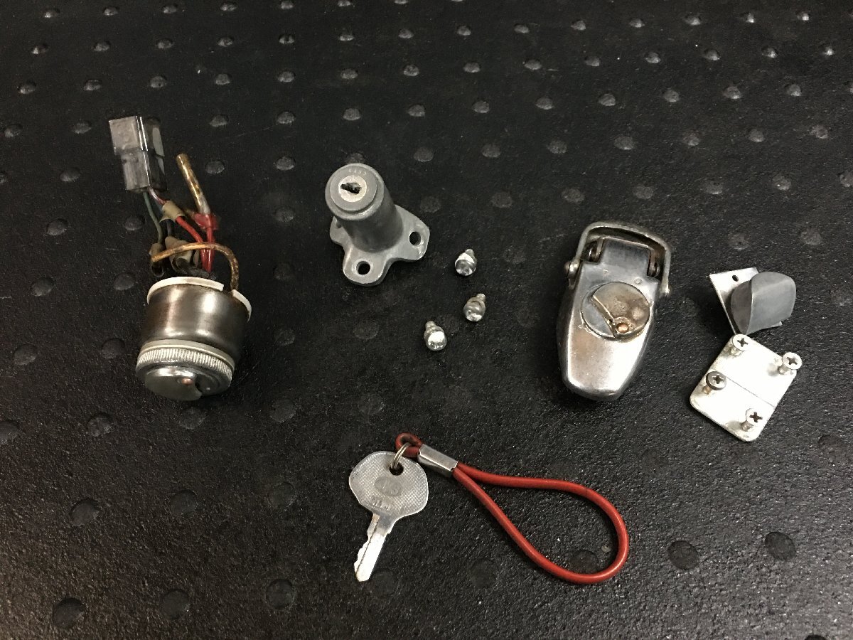 Yahoo!オークション -「ラビット s301 鍵」の落札相場・落札価格