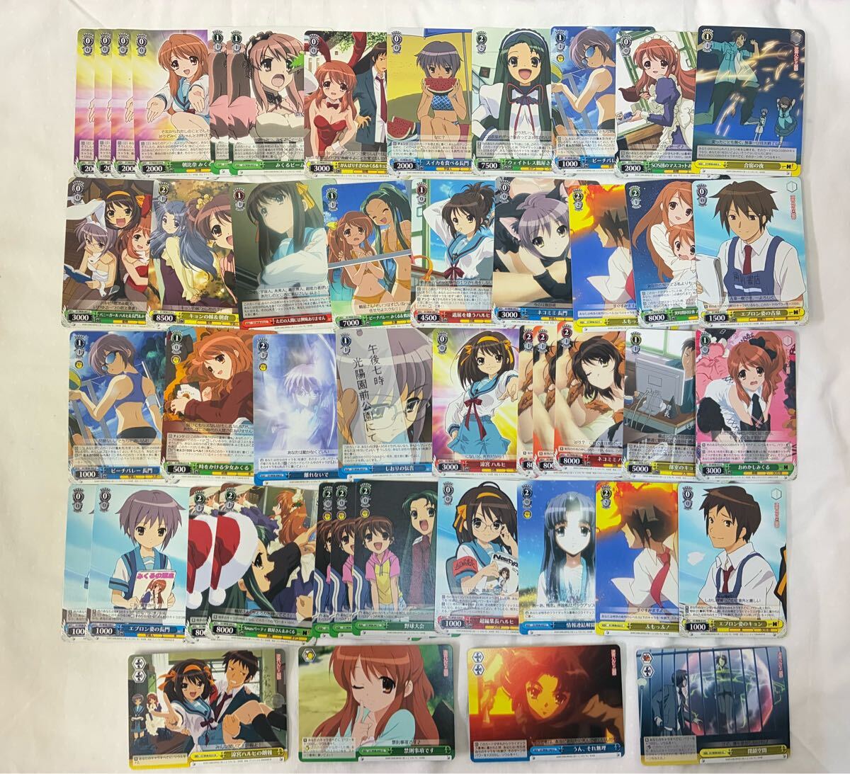 2026年最新】Yahoo!オークション -ヴァイスシュヴァルツ まとめの中古