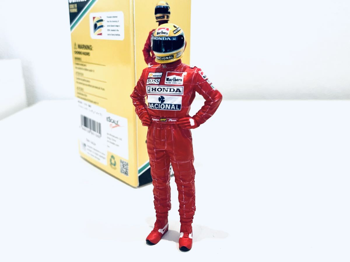 2026年最新】Yahoo!オークション -アイルトンセナ フィギュアの中古品