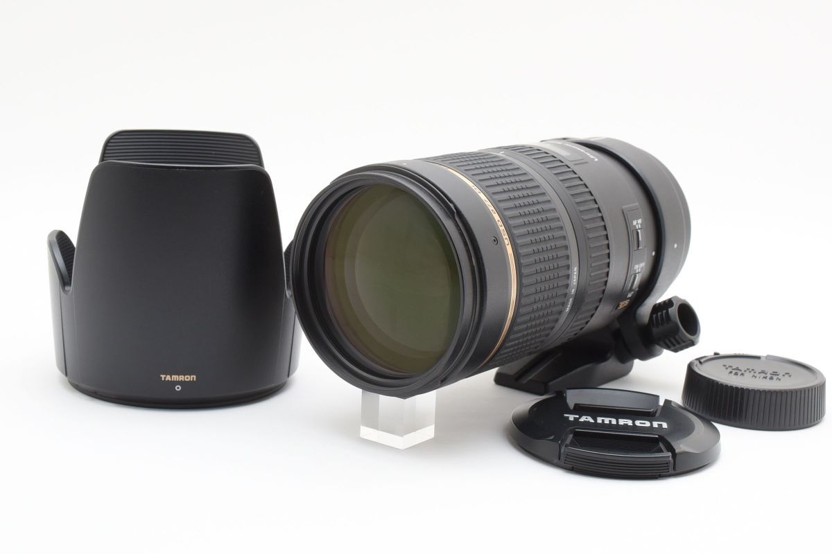 2026年最新】Yahoo!オークション -タムロン 70-200 f2.8 ニコンの中古