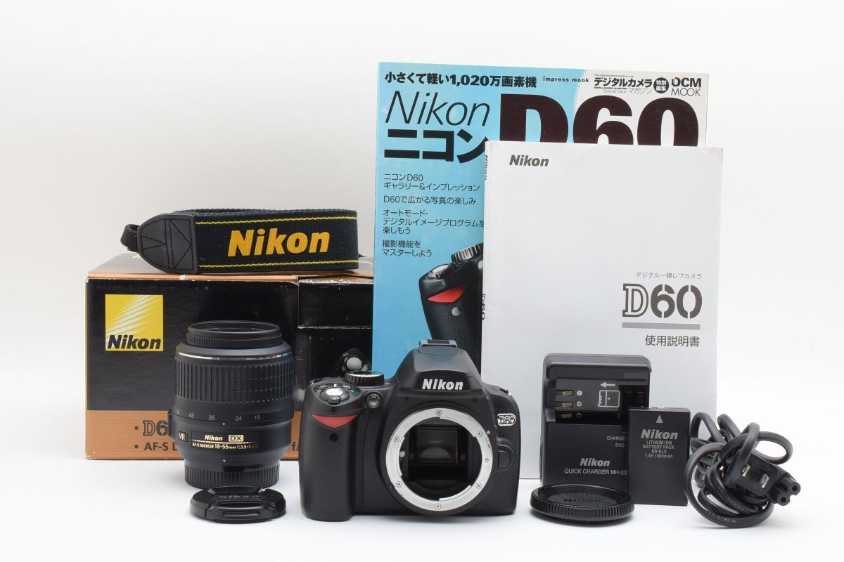 2026年最新】Yahoo!オークション -nikon d60 レンズの中古品・新品・未