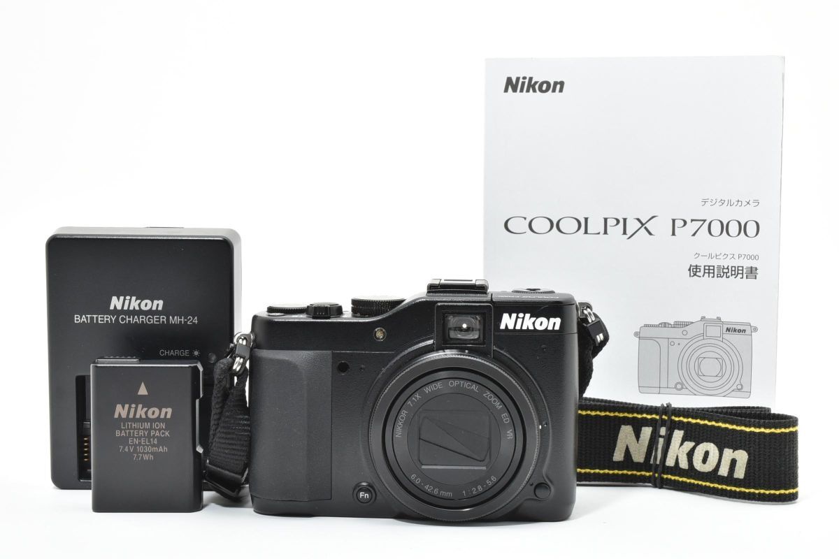 2026年最新】Yahoo!オークション -nikon p7000の中古品・新品・未使用