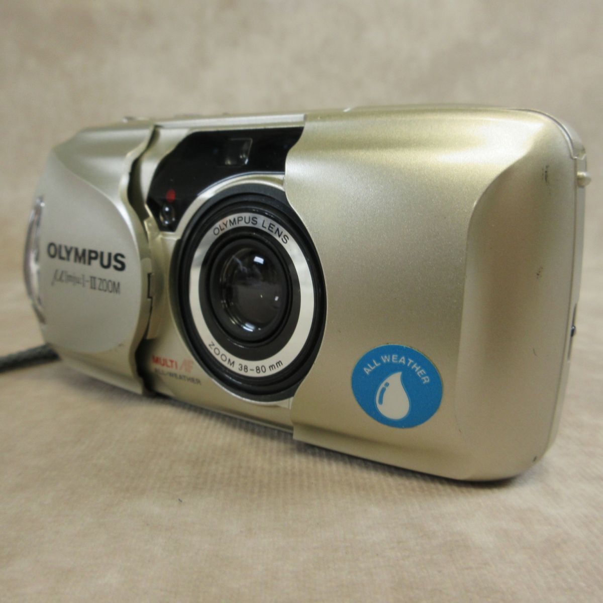 2026年最新】Yahoo!オークション -olympus mju ii(カメラ、光学機器)の