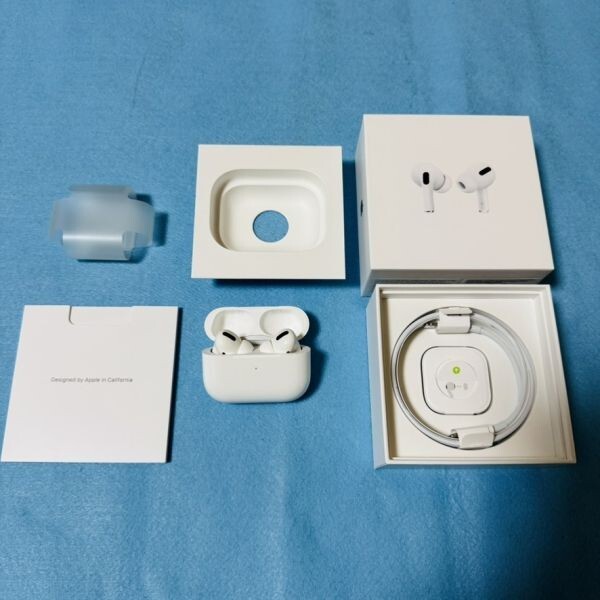 Apple AirPods Pro MWP22J/A オークション比較 - 価格.com