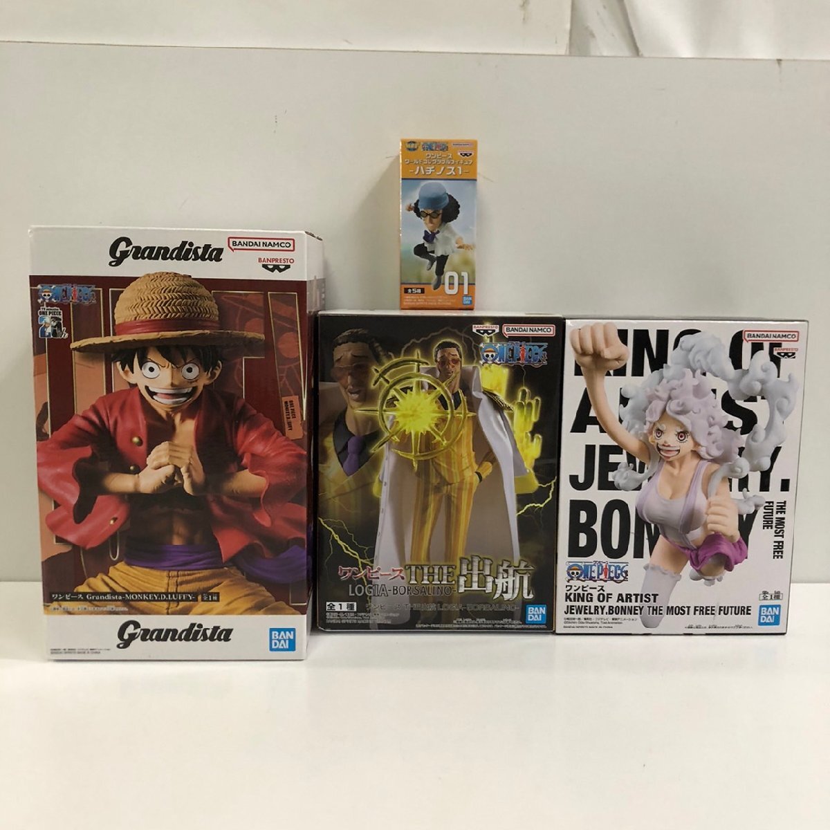 2026年最新】ワンピース(ONE PIECE) フィギュア - Yahoo!オークション