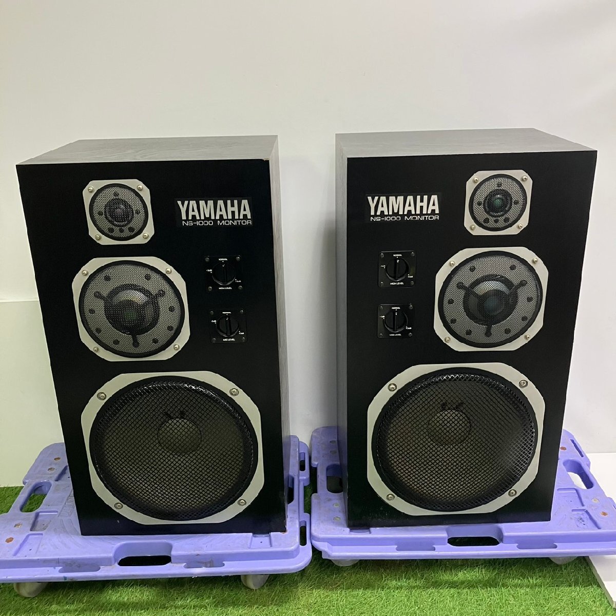 Yahoo!オークション -「yamaha ns-1000 monitor」(スピーカー本体