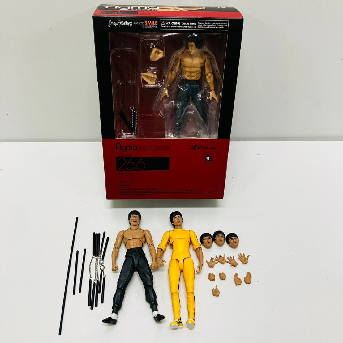 Yahoo!オークション -「ブルース リー フィギュア」の落札相場・落札価格