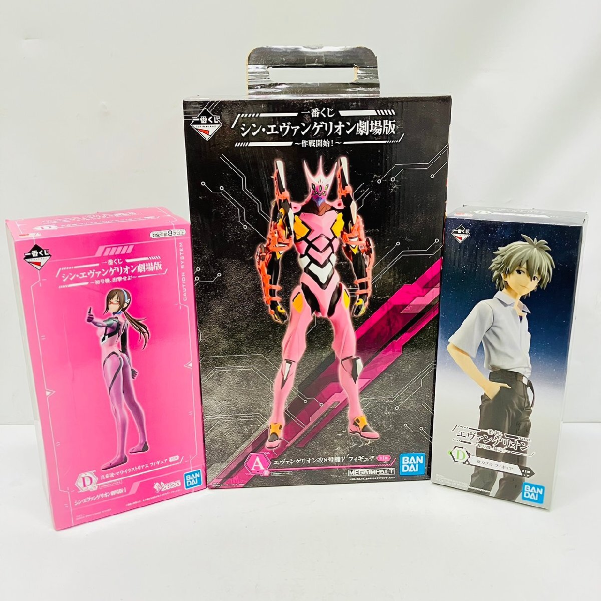 Yahoo!オークション -「フィギュア (新品 未開封)」(作品別) の落札