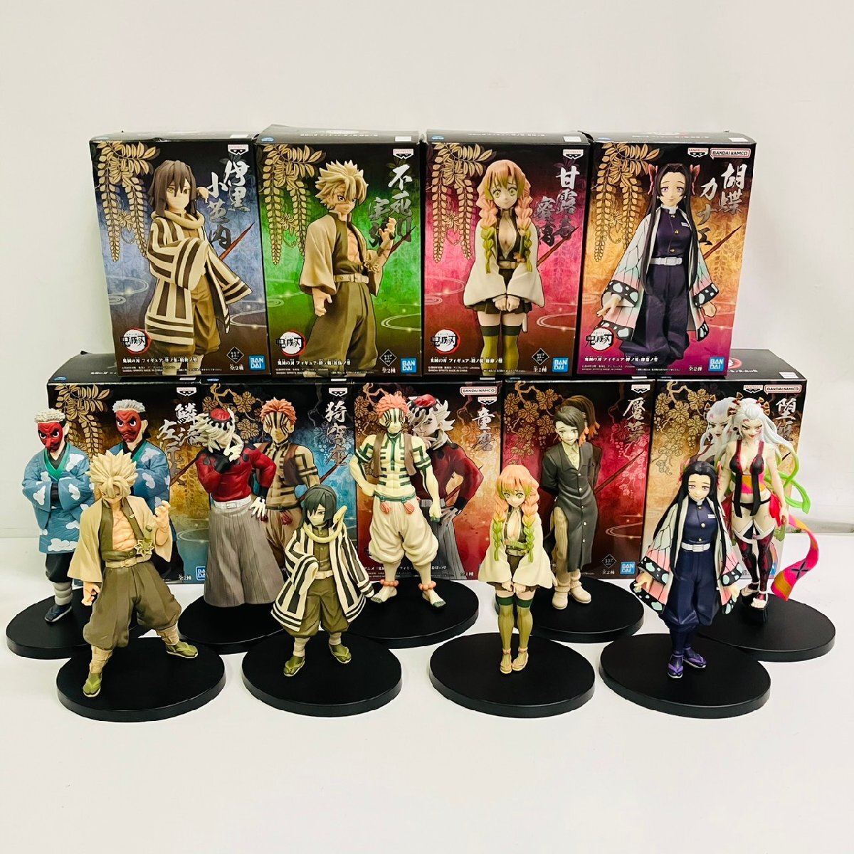 2026年最新】Yahoo!オークション -鬼滅の刃(フィギュア)の中古品・新品