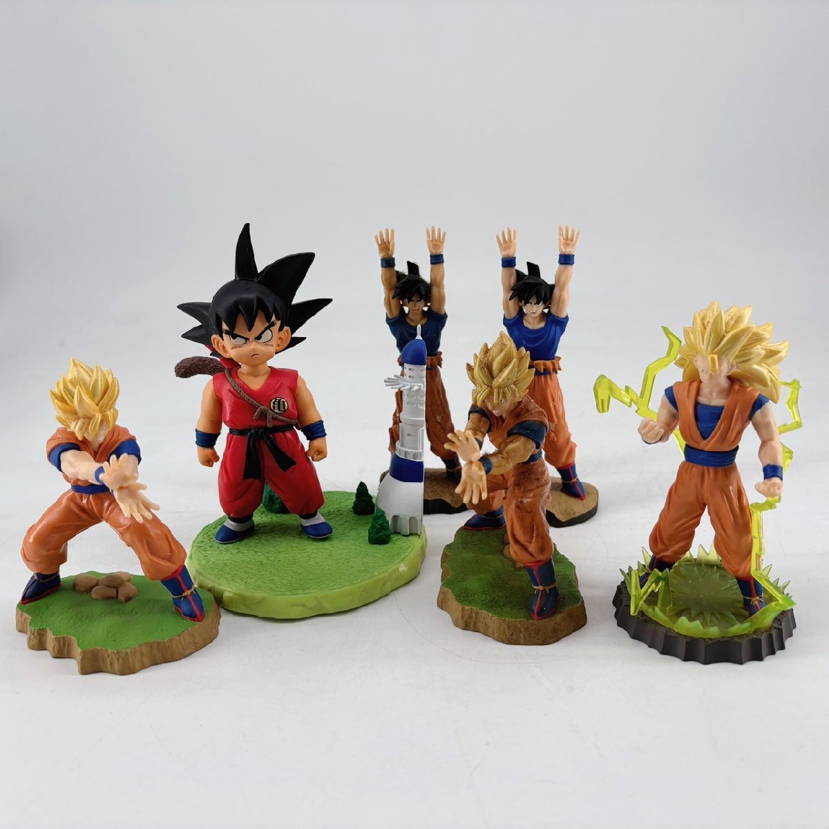 Yahoo!オークション -「ドラゴンボール ミニフィギュア」の落札相場